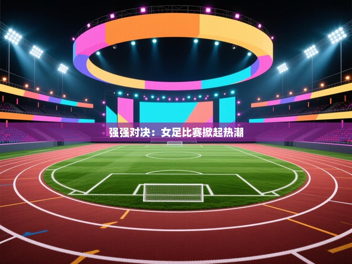 强强对决：女足比赛掀起热潮  第1张