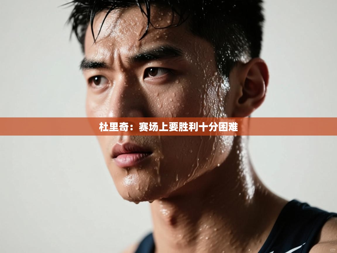 杜里奇：赛场上要胜利十分困难  第1张