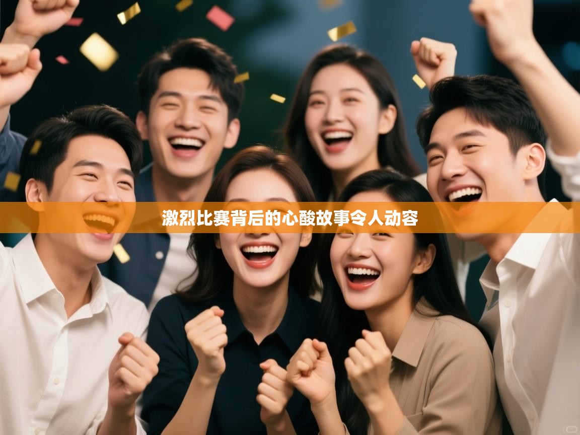 激烈比赛背后的心酸故事令人动容  第2张