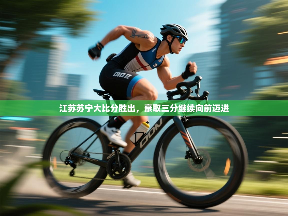 江苏苏宁大比分胜出，豪取三分继续向前迈进  第1张