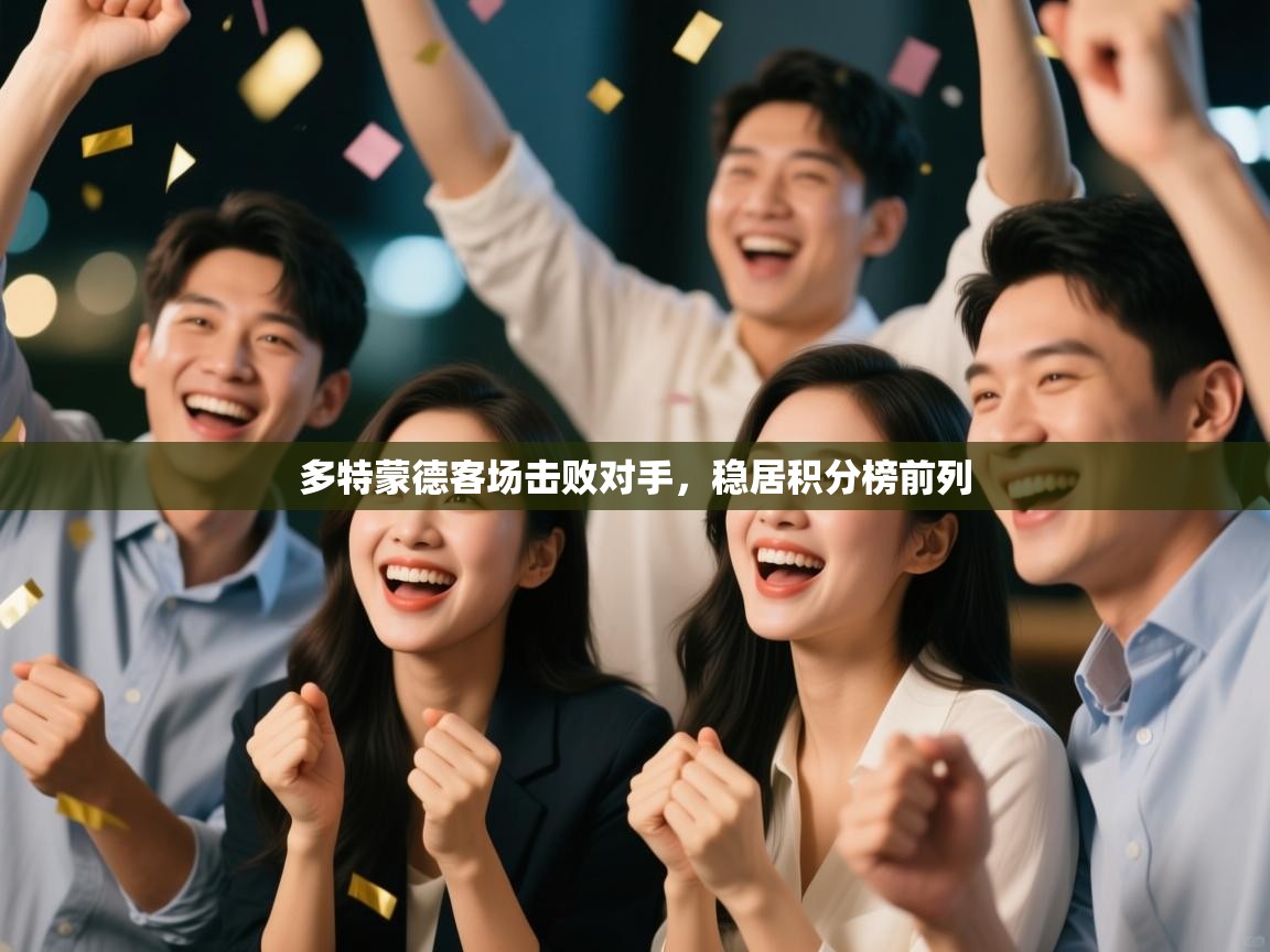 多特蒙德客场击败对手，稳居积分榜前列  第1张