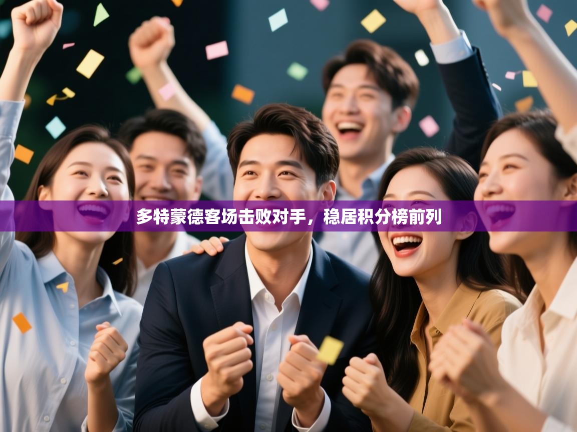 多特蒙德客场击败对手，稳居积分榜前列  第2张