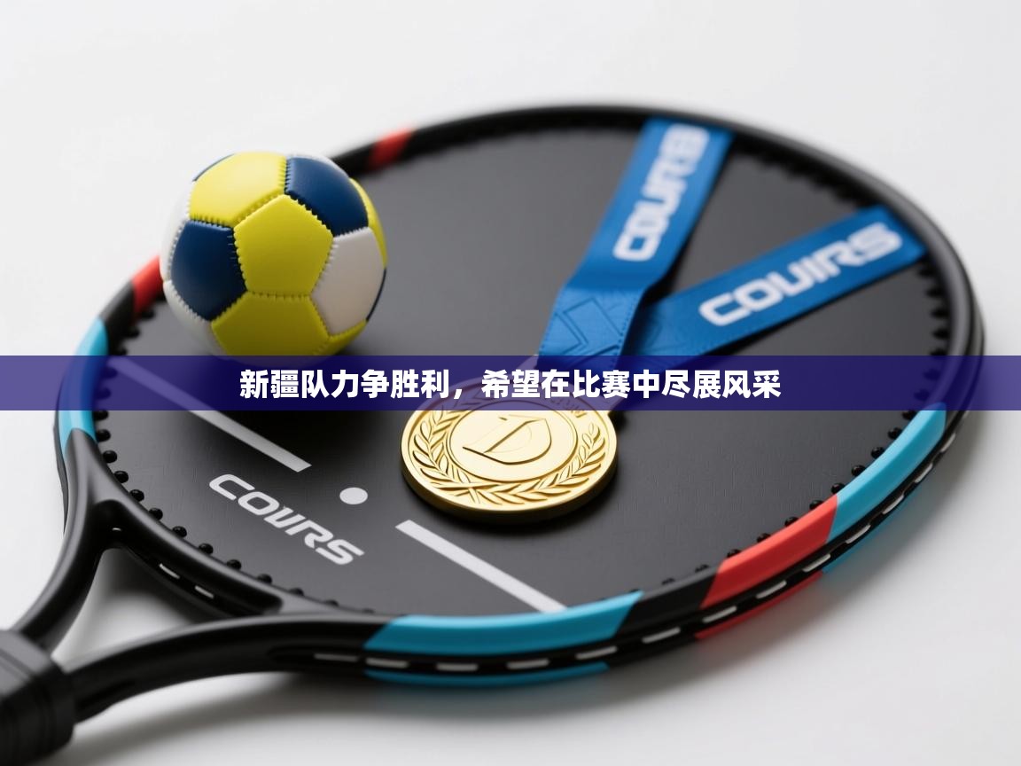 新疆队力争胜利，希望在比赛中尽展风采  第1张