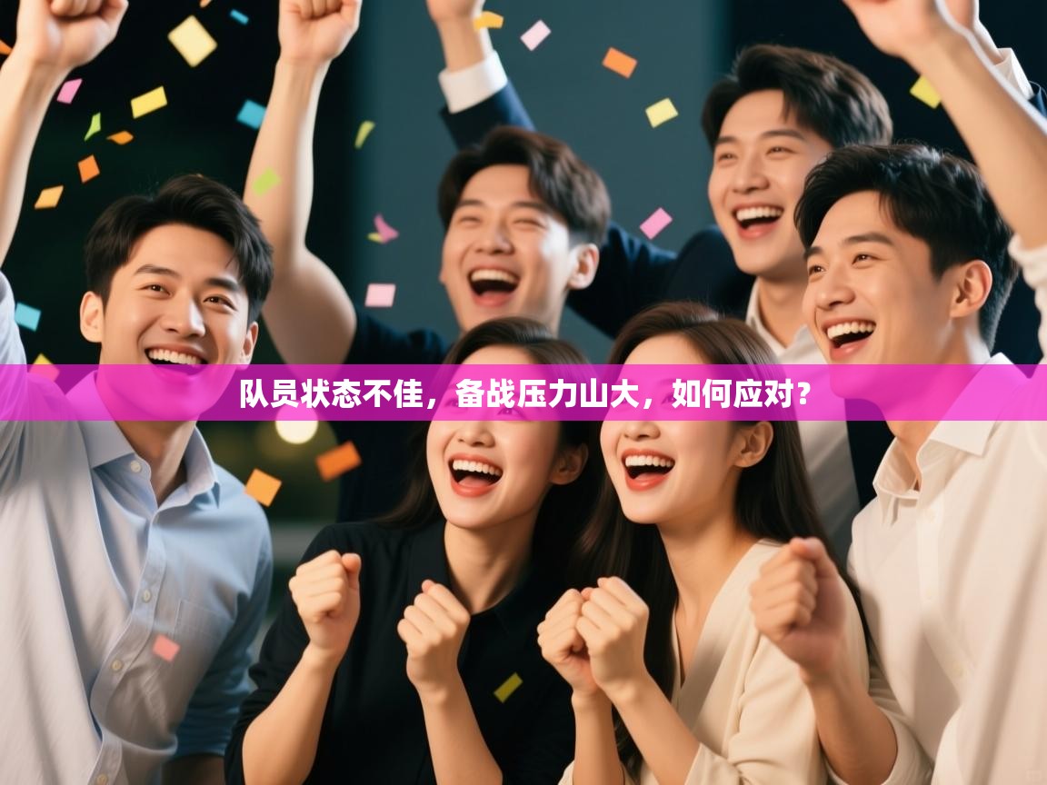 队员状态不佳,备战压力山大,如何应对? 第2张