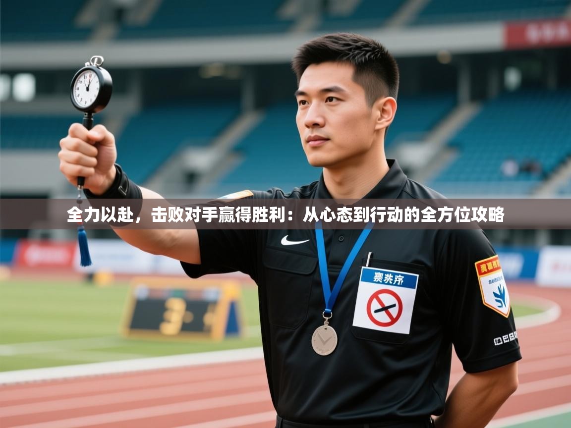 全力以赴，击败对手赢得胜利：从心态到行动的全方位攻略  第1张