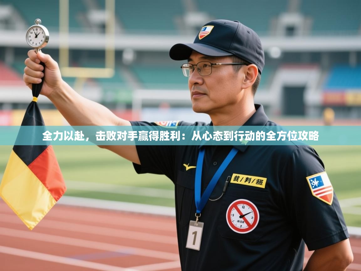 全力以赴，击败对手赢得胜利：从心态到行动的全方位攻略  第2张