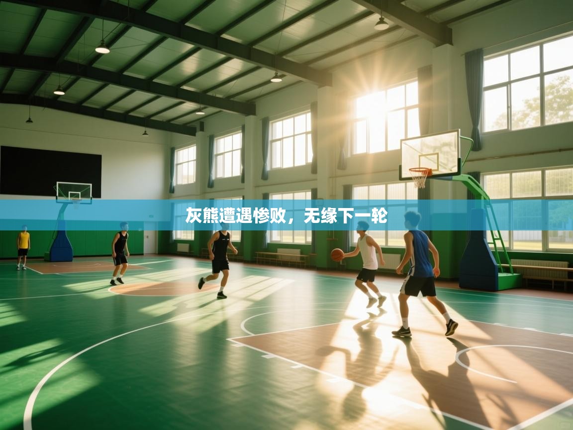 灰熊遭遇惨败,无缘下一轮 第1张