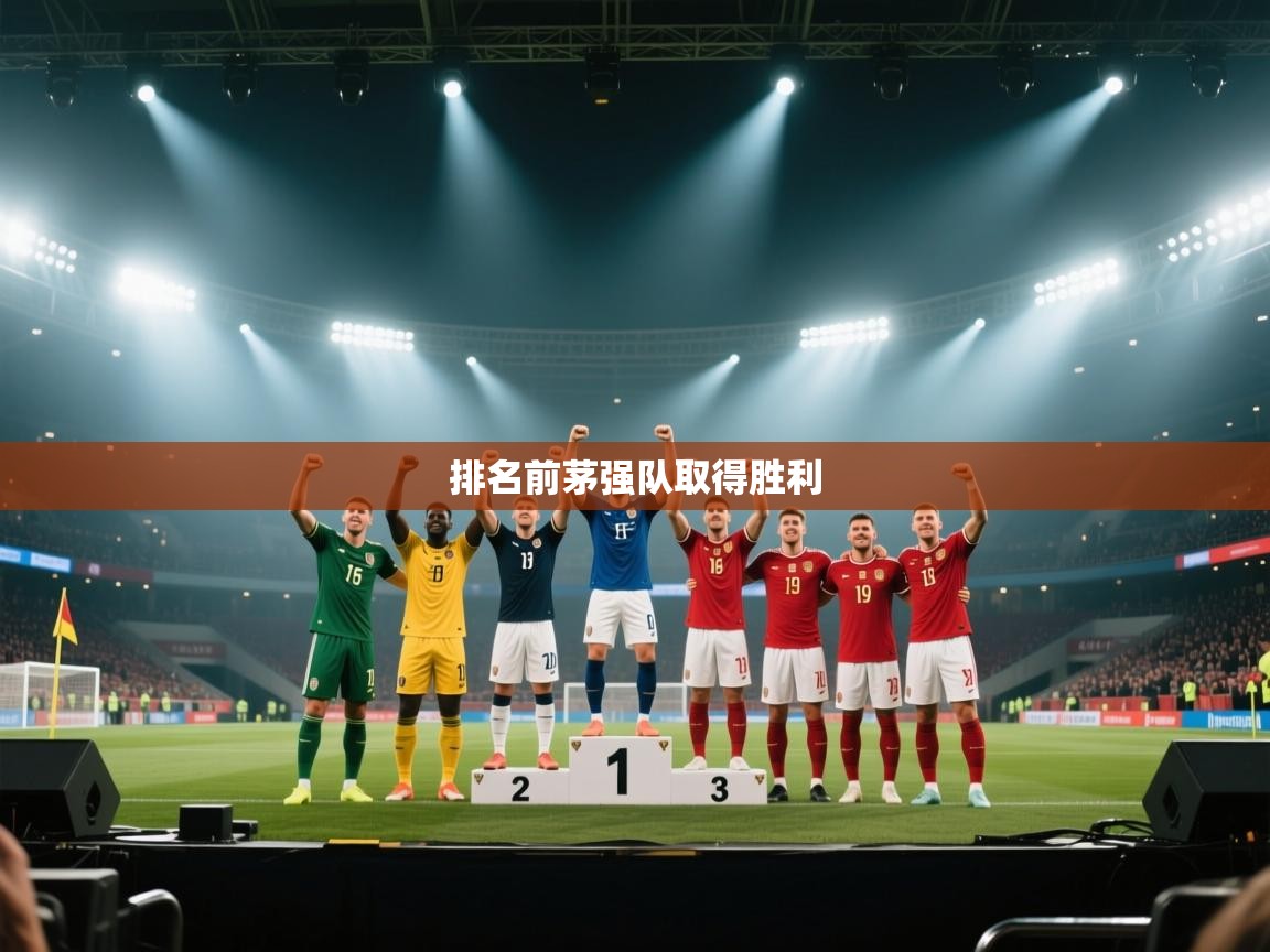 排名前茅强队取得胜利  第2张