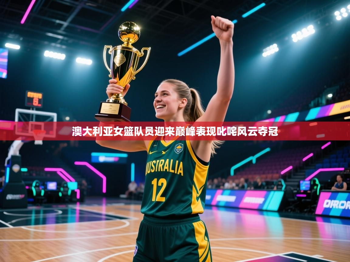 澳大利亚女篮队员迎来巅峰表现叱咤风云夺冠  第2张