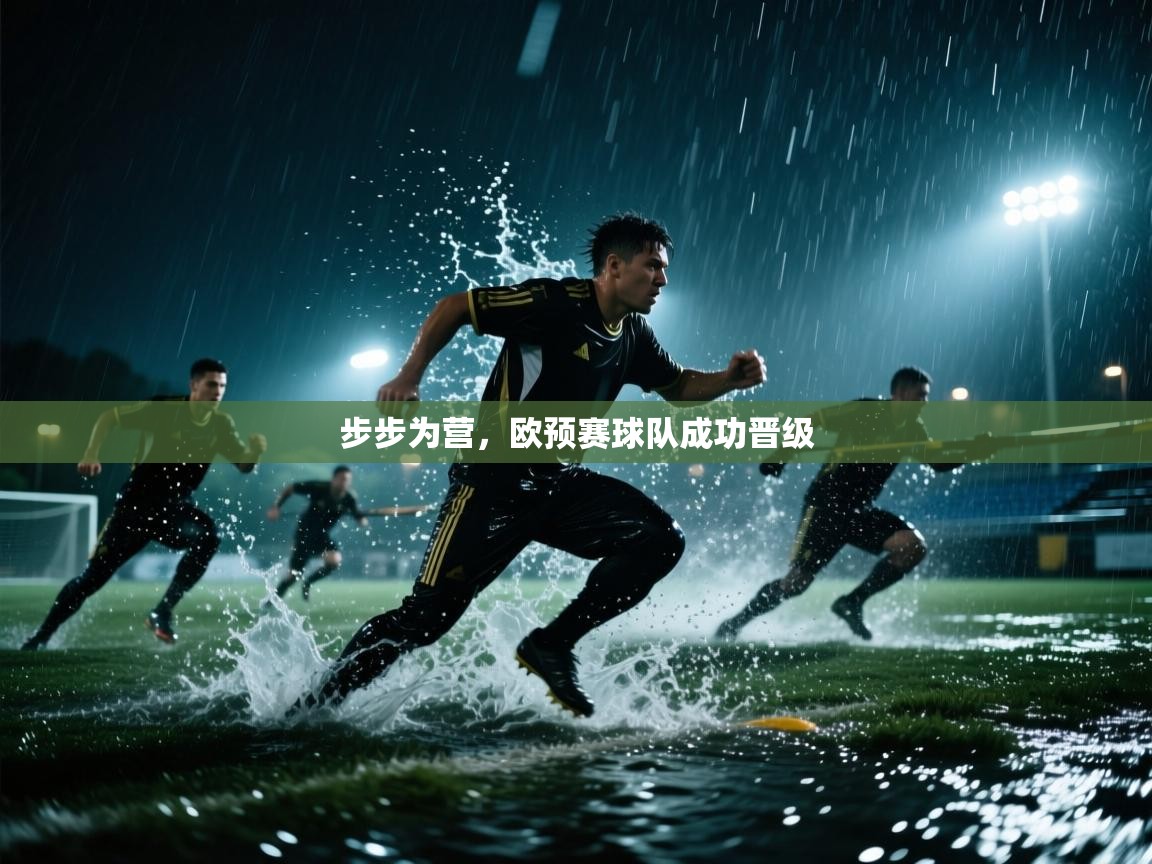 步步为营，欧预赛球队成功晋级  第1张