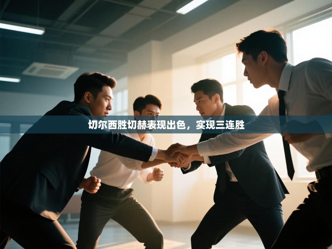 切尔西胜切赫表现出色，实现三连胜  第2张