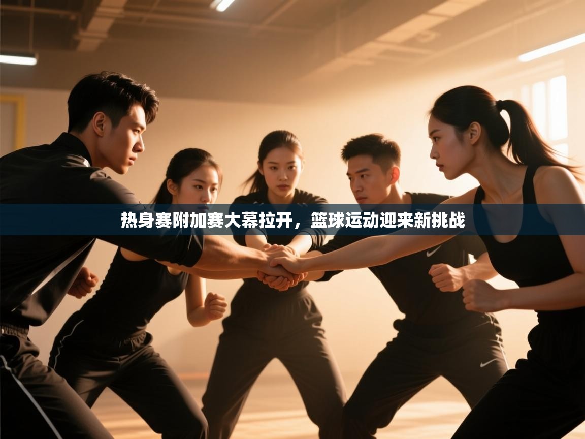 热身赛附加赛大幕拉开，篮球运动迎来新挑战  第2张
