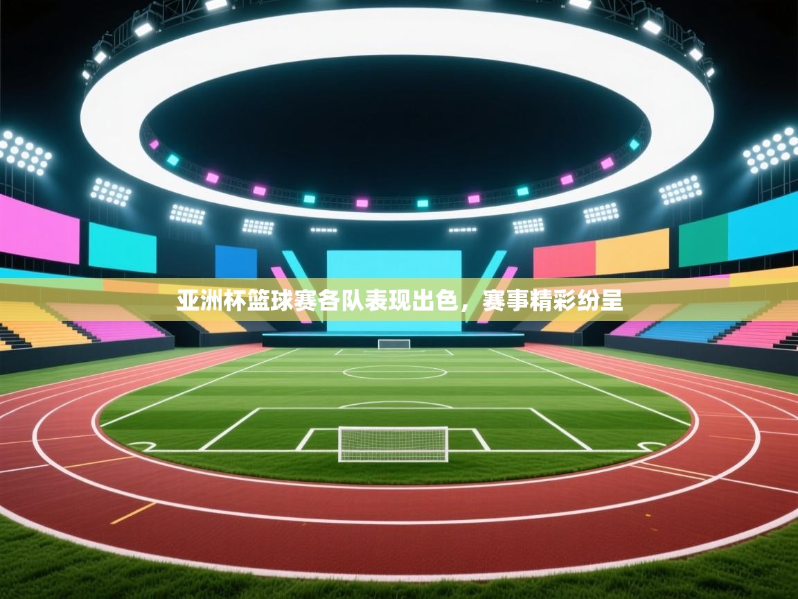 亚洲杯篮球赛各队表现出色，赛事精彩纷呈  第1张