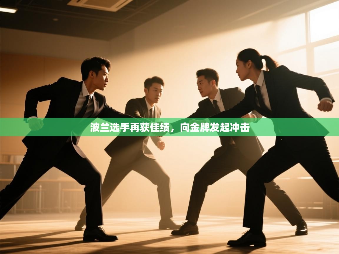 波兰选手再获佳绩，向金牌发起冲击  第1张