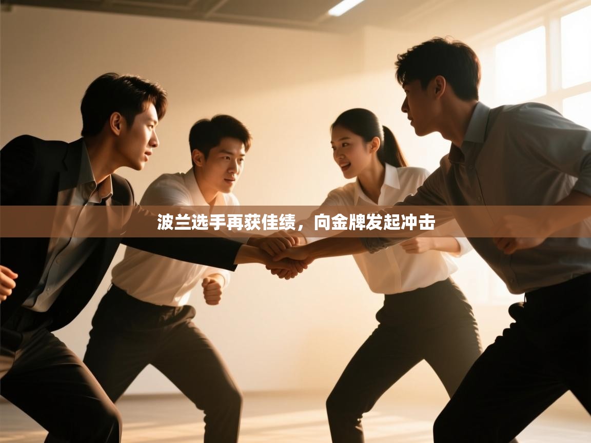 波兰选手再获佳绩，向金牌发起冲击  第2张